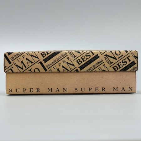 Gift box, packaging, “always No. 1” 16.5 x 12.5 x 5 cm-3