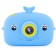 Rekam Ilook K430i, 20 MP, 2 ", 720p, SD, blue camera