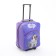 Baby suitcase 34 l (XS), Sacvoyage, lightning department, lilac color