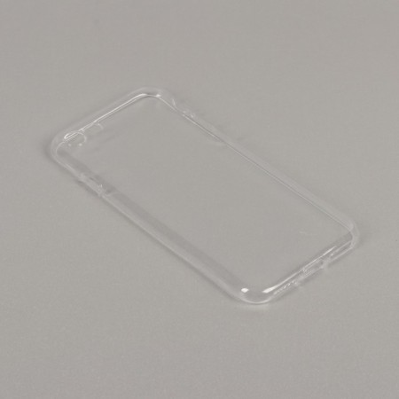 Luazon cover, for iPhone 7/8/se (2020), silicone, thin, transparent-1