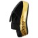 Boxing paw Fight Empire Pro, 1 pc., Black/gold color