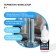 Hermetic Grand Caratt fixer, detachable, fast fixation, 6 g