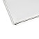 Screen protective mirror stainless steel 1.0x0.6m