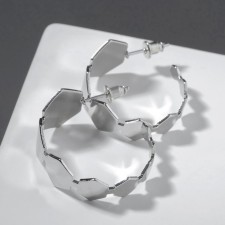 Earrings-rings 