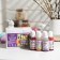 Set for painting eggs "Bright Easter", 7 colors