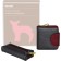 Gift set: Wallet/Key, Color gray