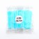 Cooling plate, set - 5 pcs, 12 × 5 cm, blue color