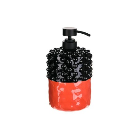 Irony liquid soap dispenser