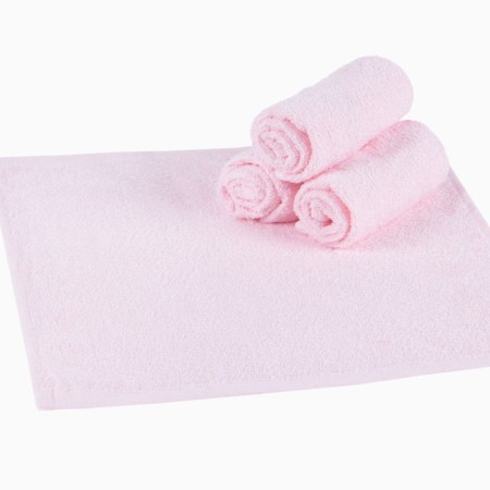 Tainted tange Arya Home, 300 g, size 30x30 cm, 4 pcs, pink color-2