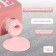 Simple nail polish gel, 3 phase, 10 ml, led/uv, color (182)