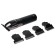Harizma Zerro H10111A, 0.1-6 mm, 4 nozzles, battery haircuts