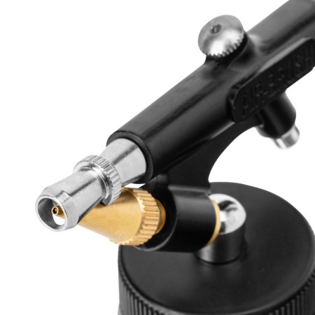 Airbrus with the lower tank Denzel AB2 57311, 0.8 mm, 22 ml, 11 l/min-2