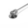 Gas elevator Tundra GL050GR, 50N, gray color