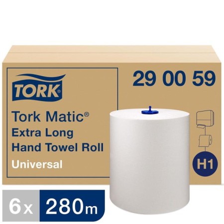 Tork Matic (H1) towels in the rolls of ultra-day, 280 m