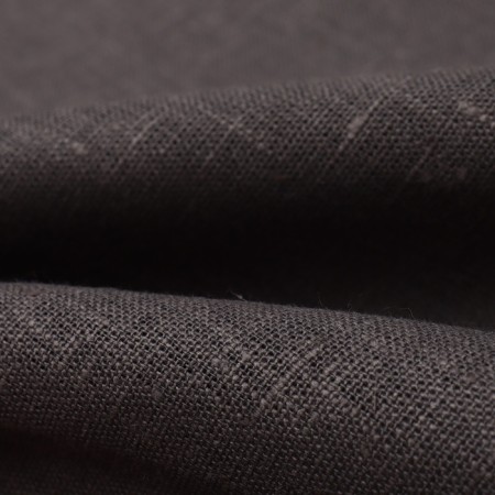 Baby Ethel Linen Collection Graphite 145x220cm, 100%flax 265 g/m2-4