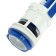 Dvivate valve for the ibeta "RBM" KV-16.3M, "Stop-Plov", multi-level button chrome