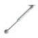 Gas elevator of the tundra GL060GR, 60N, gray color, 2 pcs TMP