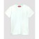 Children's T -shirt, height 164 cm, white color