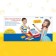 The training cash desk “Learning and playing”, toy, with accessories, light and sound effects