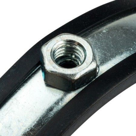 Plumbing plumbing Stout SAC-0020-000004, 4 ", 107-116 mm, with a nut-2