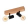 Townshend 2x60W lamp E27 beige