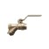 Balloon tap STI, 1/2 ", with a coarse cleaning filter