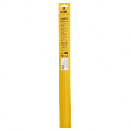 Denzel 705034, double spiral, Cobalt W-Tip, SDS Plus, 14 x 460 mm.-5