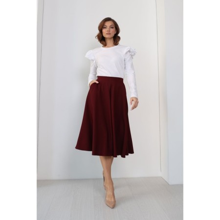 Women's skirt, size 48-2