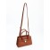 Women's bag, 23*8*15, lengths. belt, department. On lightning, red
