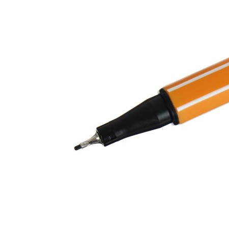 Capillary pen Stabilo Point 88, 0.4 mm, black ink black-4