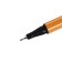 Capillary pen Stabilo Point 88, 0.4 mm, black ink black