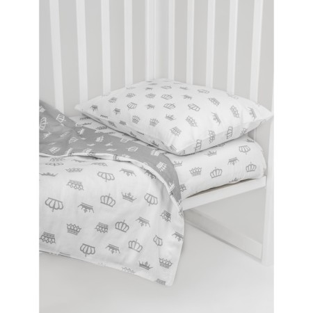 Baby Boom bed linen, size 75x125 cm, 112x147 cm, 40x60 cm-5