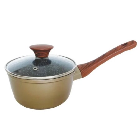 Winner drato bucket, 1.25 l, d = 13.5 cm, with a lid, a bakelite handle