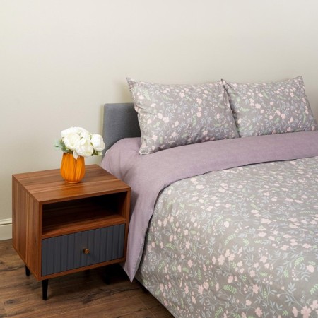 Bed linen euro, size 220x240 cm, 200x220 cm, 50x70 cm - 2 pcs-3