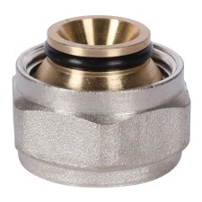 Euroconus Rommer RFC-1021-001620, for pipes PEX-PEXB, D = 16 x 2 mm x 3/4 