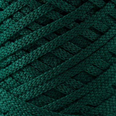 PLOOK CHLEM 3 mm polyester in tolls 100m/170g (+/- 5%) Emerald-802-2