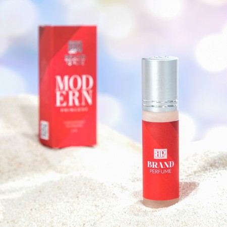 Women's oil perfume Modern Princess, 6 ml
