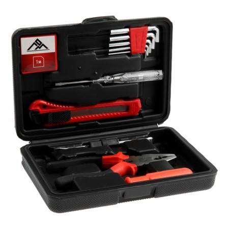 A set of tools in the Case Lom New Year, in gift packaging, 11 items-1