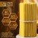 Candles wax No. 80, packaging 1 kg