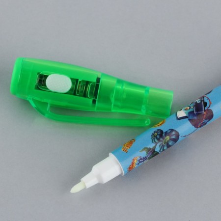 Pen Priklik ball mix "Characters"-2