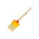 Round brush "Remocolor" 01-0-120, No. 20, diameter 65 mm, plastic mandrel