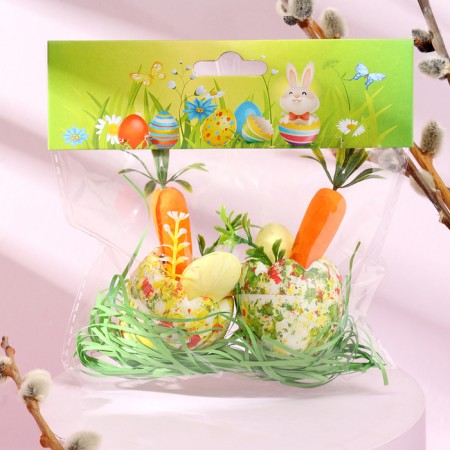 Set for Easter decor 4 × 11 × 10 cm-3