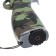 Gas lighter "gun", piezo, flame adjustment, 2 x 3.8x 13 cm