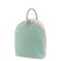 B2740 backpack, lightning department, mint color 25x22x10cm