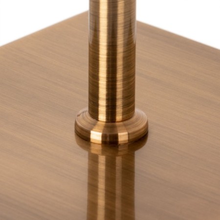 North table lamp, 1x60W E27, Copper color-2