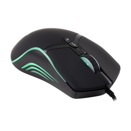 Acer OMW144 Black Optical Mouse (3200DPI) USB (7but)-5