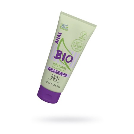Intimate moisturizing gel Bio Super, 100 ml