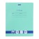 Notebook of 12 sheets in the slanting line "Panda-wrapper", covered cardboard, block 80 g/m2, suitable for feathers and capillary handles