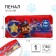 Penal soft, 1 compartment, 95x205 mm, PVC, puppy patrol