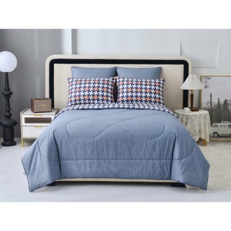 Set 1.5 joint venture Sofi de Marko "Richelieu", size 180x230 cm, 150x210 cm - 2 pcs, 50x70 cm - 2 pcs-1